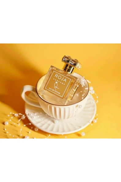 Roja Parfums Ahlam EDP 50ml - Resim 4