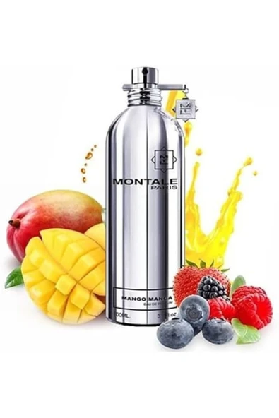 Mango Manga EDP 100ml - Resim 4