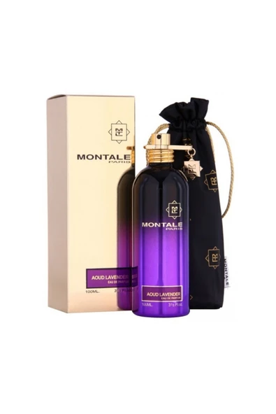 Aoud Lavender Unisex 100 ml EDP Parfüm ürün görseli 1
