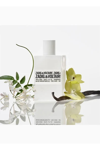 This Is Her EDP 100ml - Resim 4