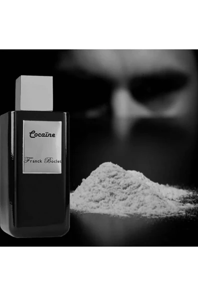 CocaIneEDP 100ml - Resim 4