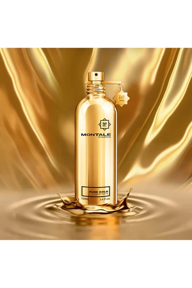 Pure Gold EDP 100ml - Resim 2