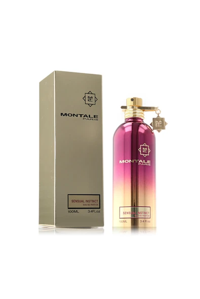 Sensual Instinct EDP 100ml Unisex Parfum - Resim 2