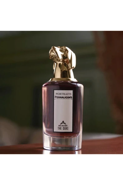 Much Ado About The Duke EDP 75ml - Resim 4