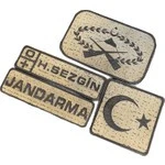 Çukurova Ütü Bizon Derisinden Anafarta Şapka Peç Takım 4 lü ürün görseli 1