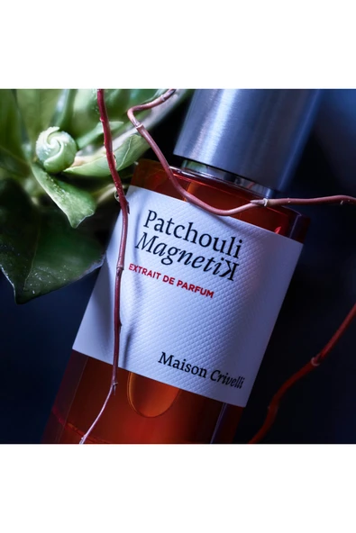 Patchouli Magnetik Extrait De Parfum 50ml - Resim 2
