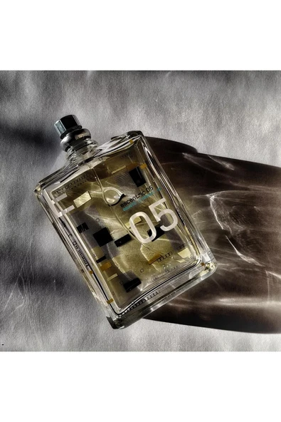 EscentricMolecules Escentric 05 EDT 100ml Unisex Parfum - Resim 3