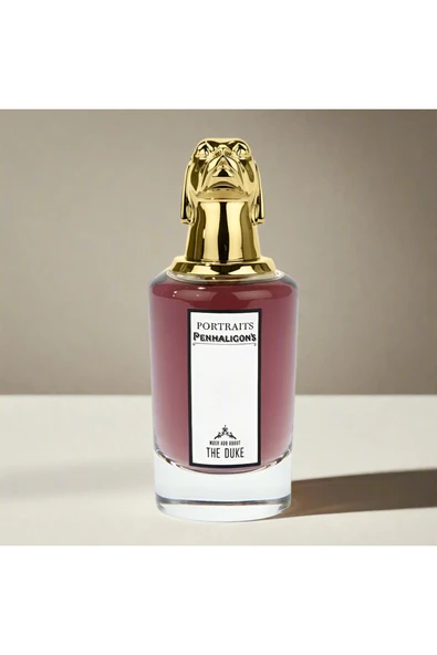 Much Ado About The Duke EDP 75ml - Resim 5