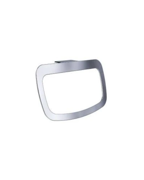 Bocchi  3013-0004 Trieste Havluluk Yuvarlak 240 mm Krom ürün görseli 1
