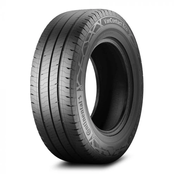Continental 215/75R16C 116/114R 10PR VanContact Eco (Yaz) (2026) ürün görseli 1