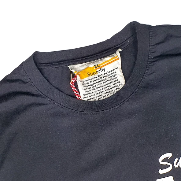 Superfly Erkek T-Shirt SPF2222540 SPF.02 ürün görseli 1