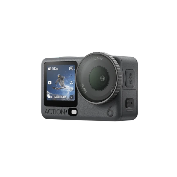 DJI OSMO ACTION 6 STANDART COMBO - Resim 7