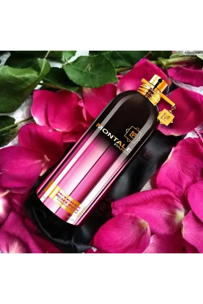 Intense Roses Musk EDP 100ml - Resim 4