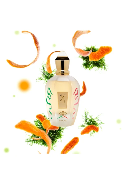 Decas EDP 100ml - Resim 3