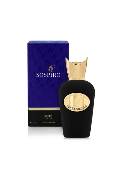 Opera Grande EDP 100ml Unisex Parfum - Resim 2
