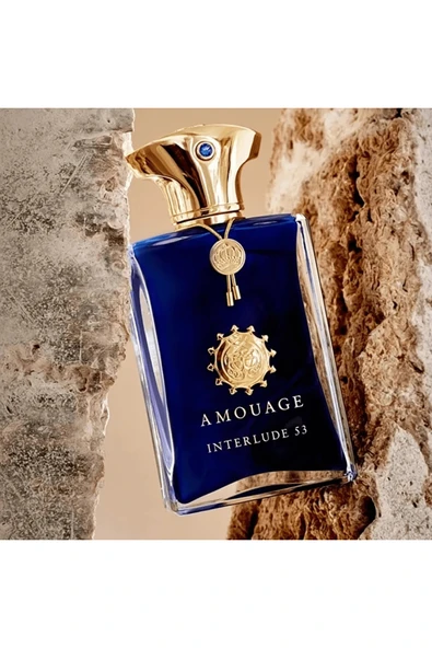 Interlude 53 EDP 100ml - Resim 2