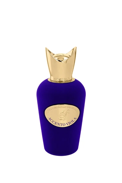 ISospiro Accento Viola EDP 100ml Unisex Parfum ürün görseli 1