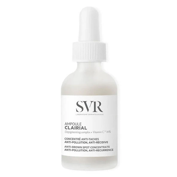 Svr Clairial Kahverengi Lekeler İçin Yaşlanma Karşıtı Ampul 30 ml ürün görseli 1