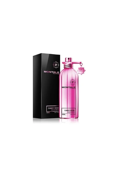Candy Rose byMontale EDP 100ml Unisex Parfum - Resim 2