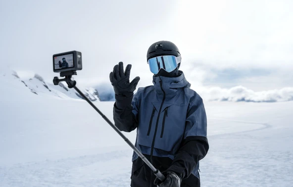 DJI OSMO ACTION 6 STANDART COMBO - Resim 8