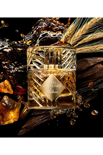 Old Fashioned EDP 50ml - Resim 4