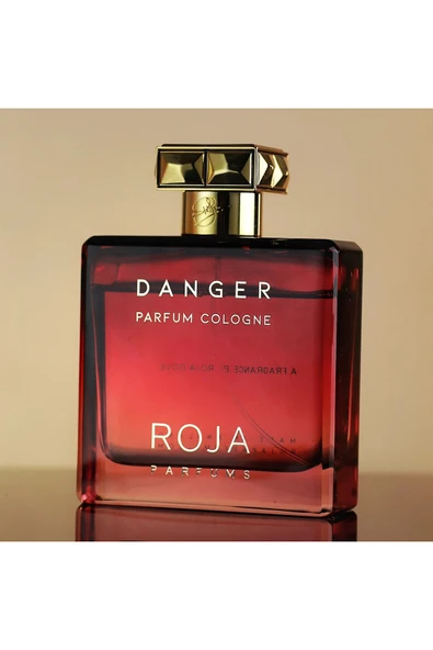 Parfums Danger Pour Homme EDP 100ml - Resim 3