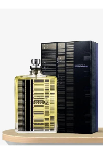 EscentricMolecules Escentric 01 Unisex Parfum EDT 100ml - Resim 3