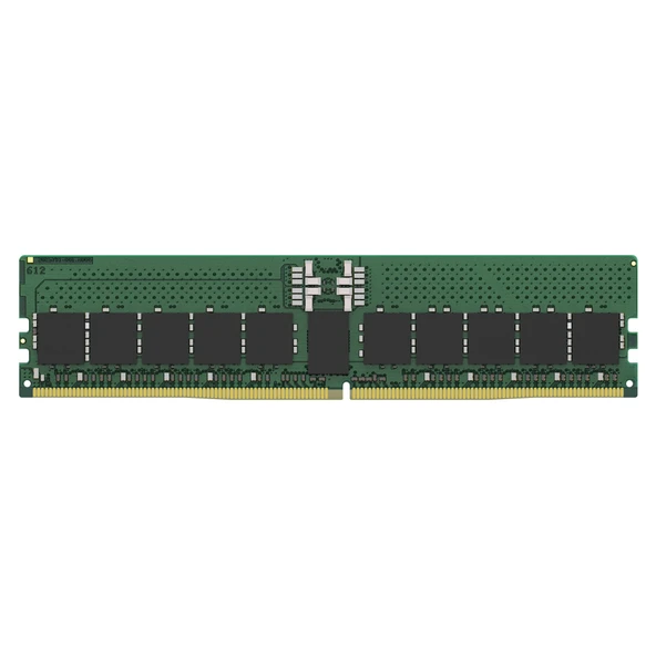 KINGSTON 32GB DDR5 ECC RDIMM 5600MHZ 2Rx8 Sunucu Ram KSM56R46BD8PMI-32HAI ürün görseli 1