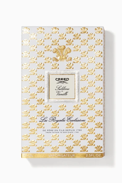 Sublime Vanille EDP 75ml Unisex Parfum - Resim 2