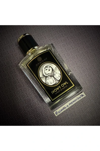 Zoologist Snowy Owl Extrait De Parfum 60ml - Resim 2