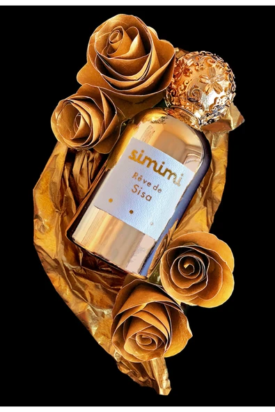Reve de Sisa Extrait De Parfum 100ml - Resim 2