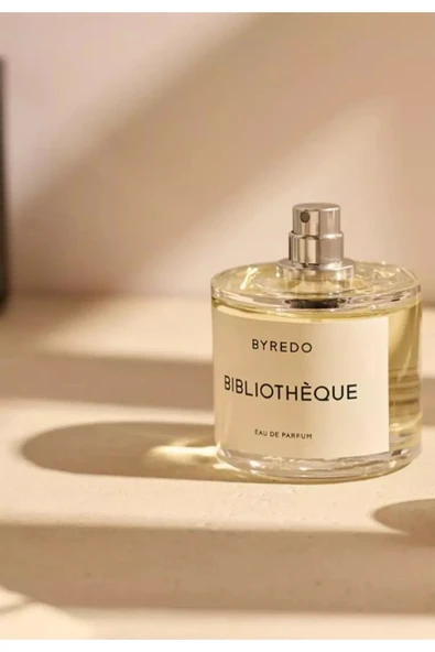 Bibliotheque EDP 100ml Unisex Parfum - Resim 4