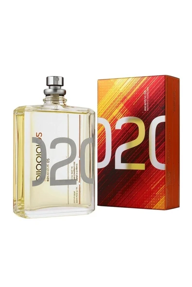 EscentricMolecules Escentric 02 EDT 100ml Unisex Parfum ürün görseli 1
