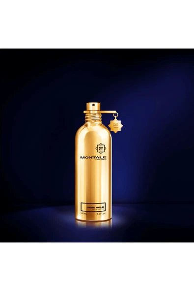 Pure Gold EDP 100ml - Resim 3