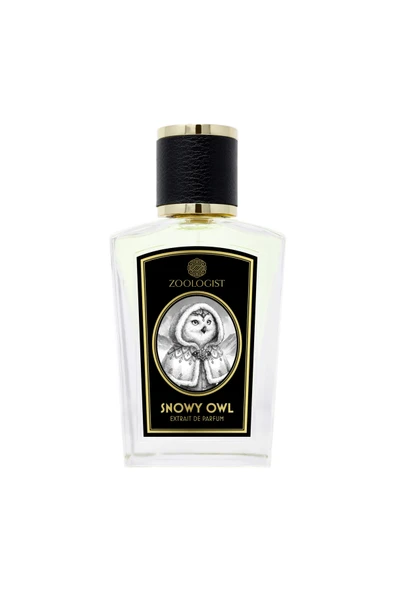 Zoologist Snowy Owl Extrait De Parfum 60ml ürün görseli 1