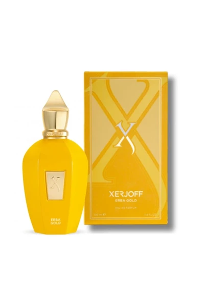 Vibe Collection Erba Gold EDP 100ml ürün görseli 1