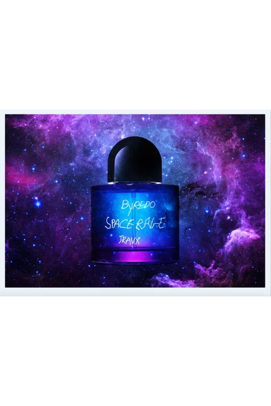 IByredo-Space Rage EDP 100ml - Resim 2