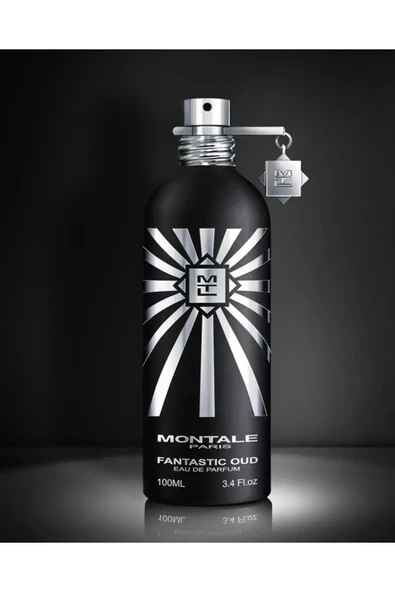 Fantastic Oud EDP 100ml Unisex Parfum - Resim 3