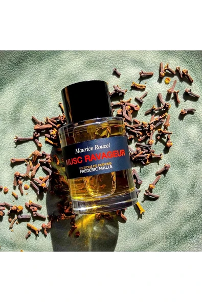 Musc Ravageur EDP 100ml - Resim 3