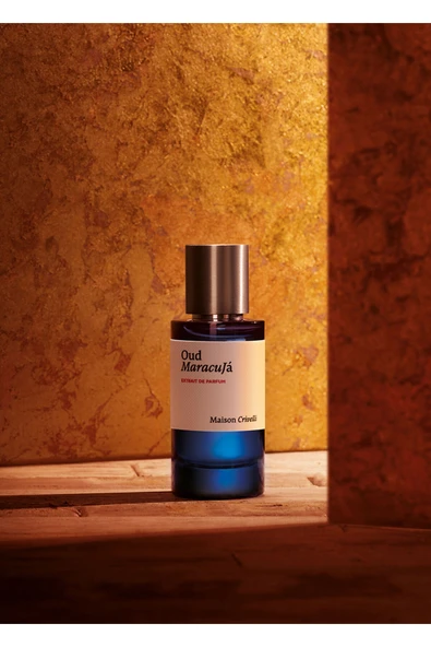 Oud Maracuja Extrait De Parfum 50ml - Resim 3