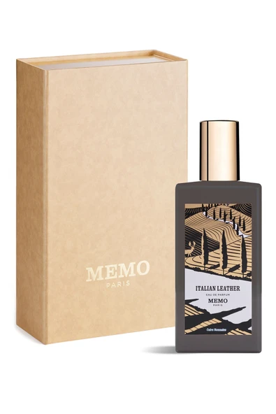 Memo Paris Italian EDP 75ml Unisex Parfum - Resim 2