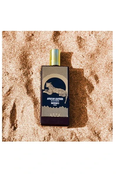 African Leather EDP 75ml - Resim 3