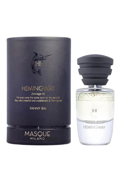 Milano Hemingway EDP 35ml - Resim 2