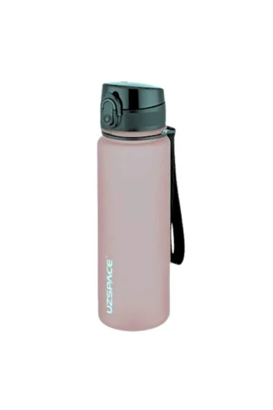 Uzspace 3038 1000ml Nuga Kahverengi Tritan Matara ürün görseli 1