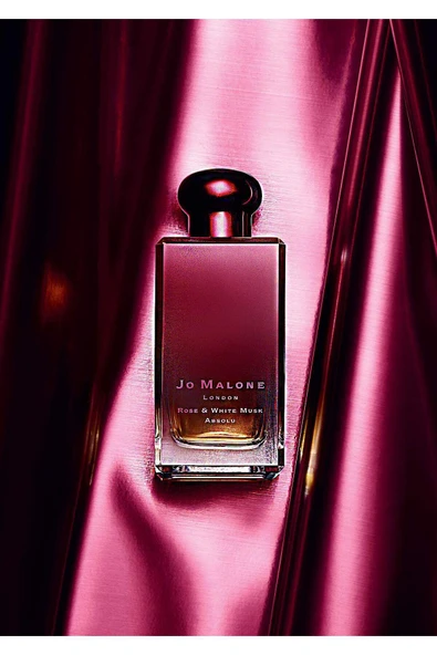 Rose & White Musk Absolu - Resim 2