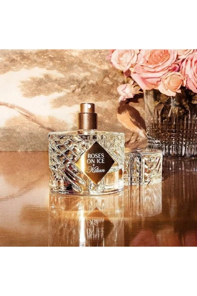 KilianRoses On Ice EDP 50ml - Resim 4