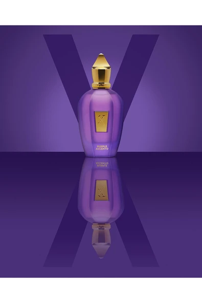 Purple Accento EDP 100ml - Resim 3