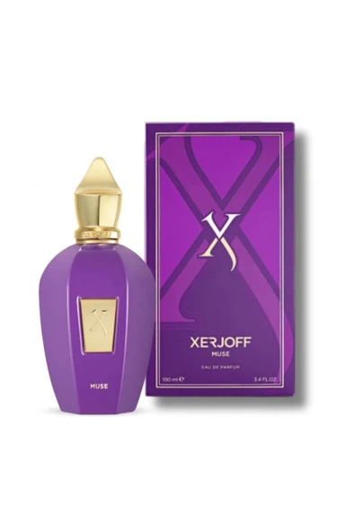 IXerjoff Vibe Collection Muse EDP 100ml Unisex Parfum ürün görseli 1