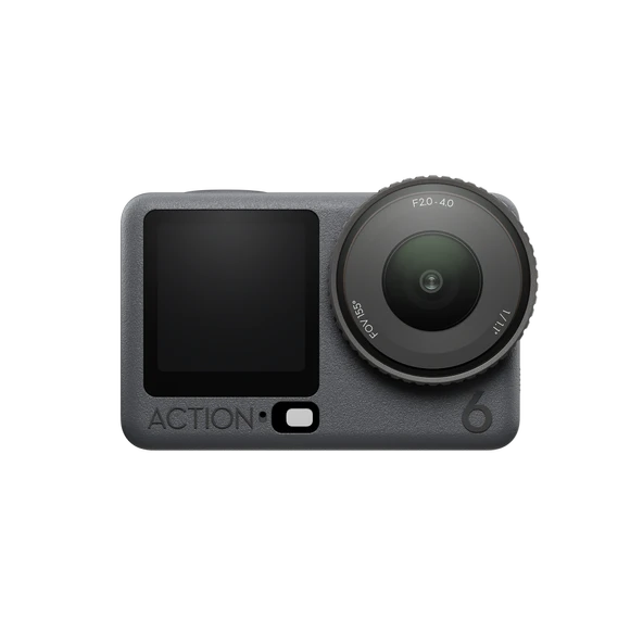 DJI OSMO ACTION 6 STANDART COMBO - Resim 10