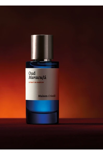 Oud Maracuja Extrait De Parfum 50ml - Resim 6